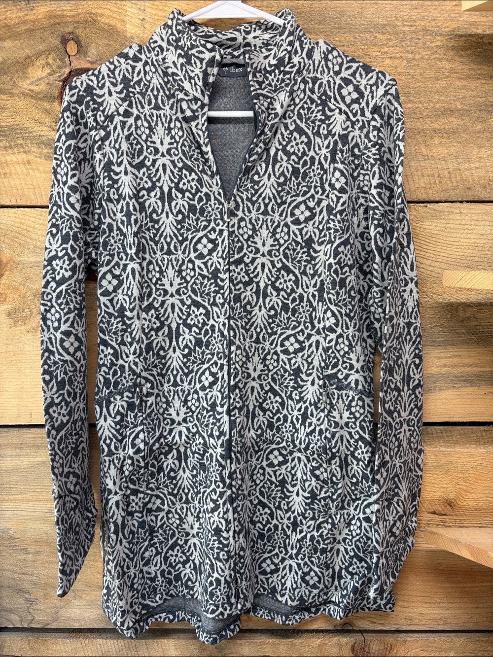 ibex Juliet Tunic - NWT